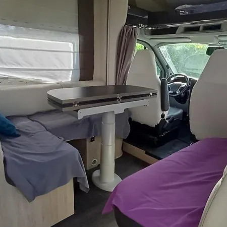 Nuit En Car : Experience Immersive Segonzac (Charente)
