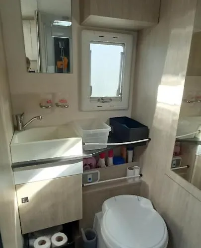 Nuit En Car : Experience Immersive Campismo de Luxo *