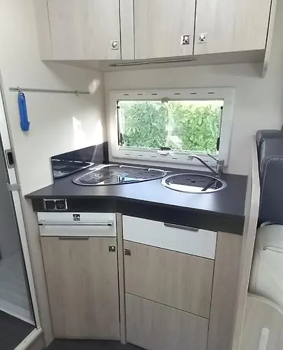 Campismo de Luxo Nuit En Car : Experience Immersive