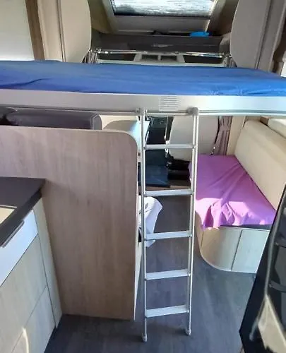 Nuit En Car : Experience Immersive Campismo de Luxo Segonzac (Charente)